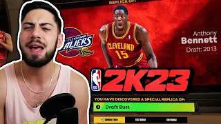 ALL 30 Easter Egg Builds! NBA 2K23