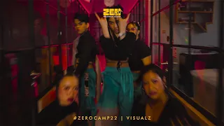 #ZERØCAMP22 | VISUALZ by APRIL ANTONETTE (K-POP DANCE COVER)