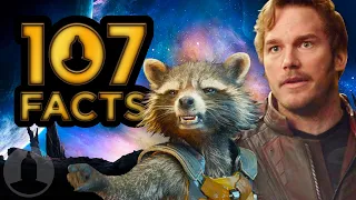 107 Guardians Of The Galaxy Facts You Should Know! | Cinematica