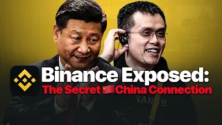 The Shocking Truth About Binance's China Connection: Explained