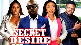 SECRET DESIRE (COMPLETE SEASON) JIM IYKE, INI EDO, TONTO DIKEH -  LATEST TRENDING NOLLYWOOD MOVIES