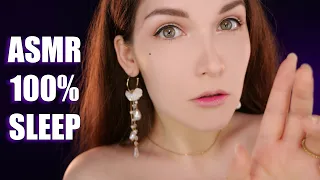 😴 ASMR Putting you to Sleep (Russian whisper)