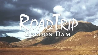 Gordon Dam & Lake Pedder