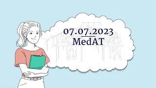 Erklärungsvideo: MedAT 2023 | JKU Linz