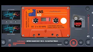 Retro Dance 80s y 90s - Dj MATIAS TREJO