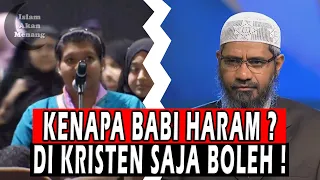 Kenapa Babi Haram di Islam ?! Dr. Zakir Naik