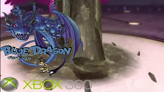 Blue Dragon Final Boss 1 Nene Phase 1