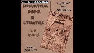 Supernatural Horror in Literature by H. P. Lovecraft read by Piotr Nater | Full Audio Book