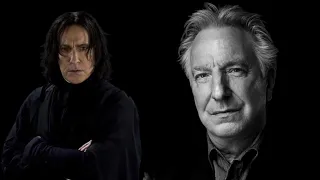 Alan Rickman: "I TRIED To Quit TWICE As Snape After Chamber Of Secrets"