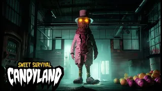 СЛАДОСТИ УБИВАЮТ CANDYLAND Sweet Survival