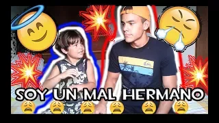 Tag del hermano bebe *nos odiamos* | Junior8A