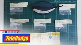 Mag-asawang nagbebenta ng droga arestado sa buy-bust sa Pasay | TeleRadyo