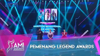 Pemenang Legend Awards|AMI AWARDS 23rd | 2020
