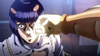 ジョジョ: Giorno vs. Bucciarati (1) 『HD』