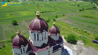 Відзначили храмове свято церкви Всіх святих, у землі українській прославлених