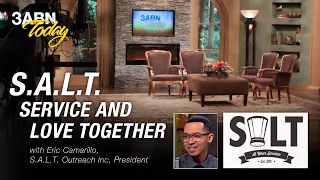 S.A.L.T. – Service And Love Together | 3ABN Today Live (TDYL200036)