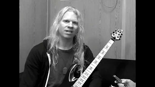 IMPACT - Interview with Jeff Loomis (Arch Enemy, ex-Nevemore)