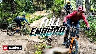 Conquering the Steeps of the Whistler Bike Park | Full Enduro S1 EP6