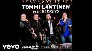 Tommi Läntinen - Diggiloo Diggiley (Vain elämää kausi 13 (Audio)) ft. Herreys