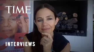 Justine Bateman on Why Fear of Aging Is Worse Than Looking Older