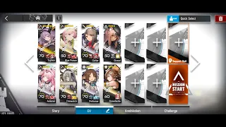 [Arknights] CV-8 So Long, Stooge - Personal Run