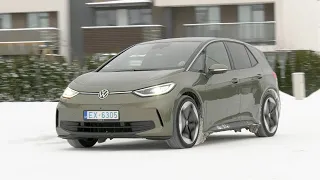 Volkswagen ID.3 - auto24.ee proovisõit