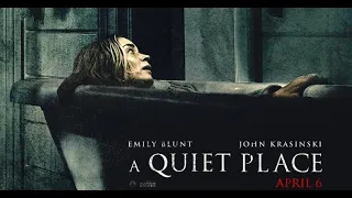 Surviving in a World of Silence: A Quiet Place Recap