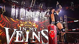 Randy Orton Entrance in 8K: WWE Raw, Aug. 16, 2021