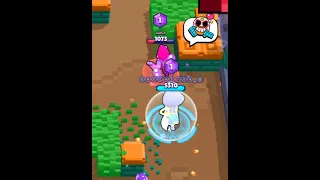 Auto Aim Be Like 😑 in Brawl Stars #Shorts