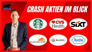 DIESE Aktie hat Moritz Hessel jetzt gekauft | Welche dieser Crash Aktien ist JETZT günstig ?