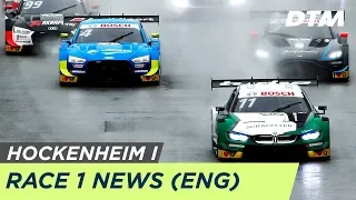 DTM 2019 - Hockenheim Opening - Highlights Race 1