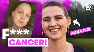 Krebs-Diagnose zum Geburtstag: Alina bleibt stark I TRU DOKU