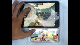 iPad mini 5 vs Sharp Aquas R2 Damage Test #apple #test #pubgmobile #review #pubg #sharpaquosr2