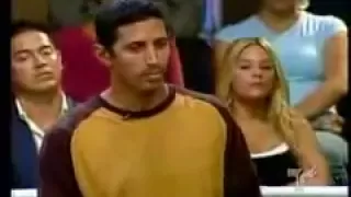 Hombre se caga en Caso Cerrado