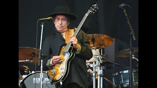 Bob Dylan Odense, Denmark June 27, 2011