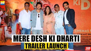 ‘Mere Desh ki Dharti’ official Trailer Launch: Divyenndu Sharma's social drama is raw, real & fun