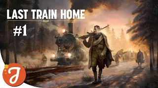 UNIQUE POST-WWI TRAIN-RIDING SURVIVAL RTS | Nextfest Demo #1 | LAST TRAIN HOME