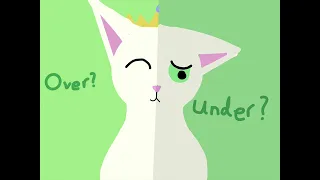 My thoughts on “Underrated” and “Overrated” Warrior cats
