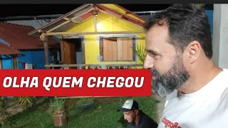 CHEGARAM NOVOS MORADORES NA FAZENDINHA.