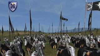 Third Age: Total War - ARNOR FACTION OVERVIEW (1vAI survival)