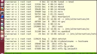 Linux Command Line: Redirection and Pipes (5 of 8)