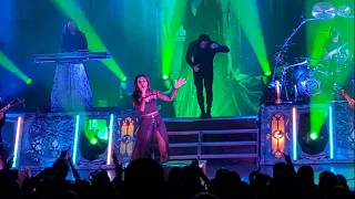 KAMELOT - Phantom Divine (ft Melissa Bonny) (HD) Live at Sentrum Scene,Oslo , Norway 23.03.2023