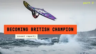 WHAT REALLY HAPPENED IN TIREE // Behind The Scene at the Tiree Wave Classic with Miguel Chapuis