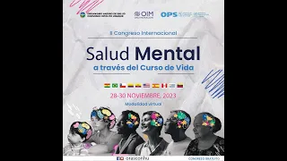 II Congreso Internacional de Salud Mental a través del Curso de Vida