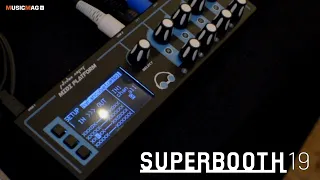 Future artist - Midi Platform (Superbooth19)