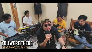You were there - Southern sons│Staytuned cover