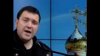 "Христос Воскрес !" сл и муз Сергей Гудаев