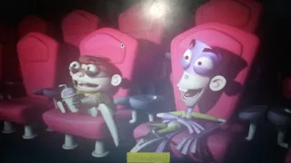 Fanboy that's right we wouldn't Chum Chum did he said front row Fanboy and Chum Chum(laughing)🧑🏻🧑🏻🤣🤣