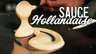 Sauce Hollandaise schnell selbst gemacht – Kochen mit Stephan Schnieder