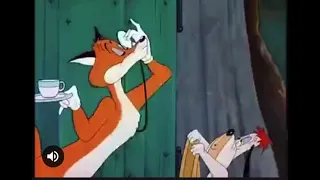 Droopy dog and the Fox